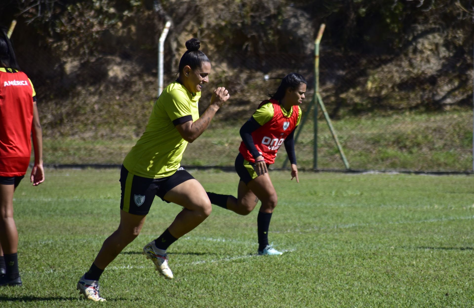 Spartanas retomam os treinos com foco nos desafios da sequ&ecirc;ncia da temporada