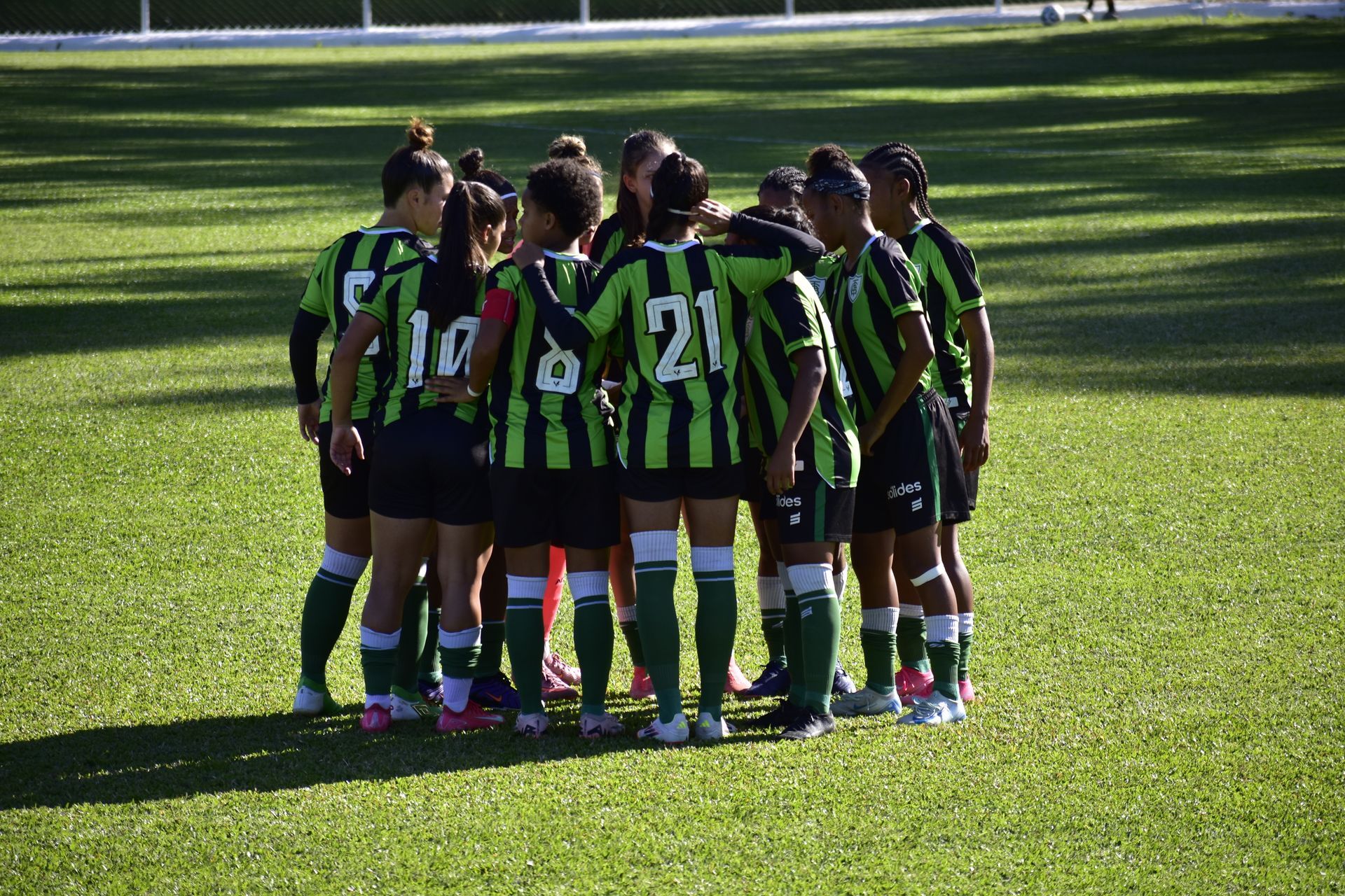 Spartanas Sub-20 s&atilde;o superadas pelo S&atilde;o Paulo no Brasileiro