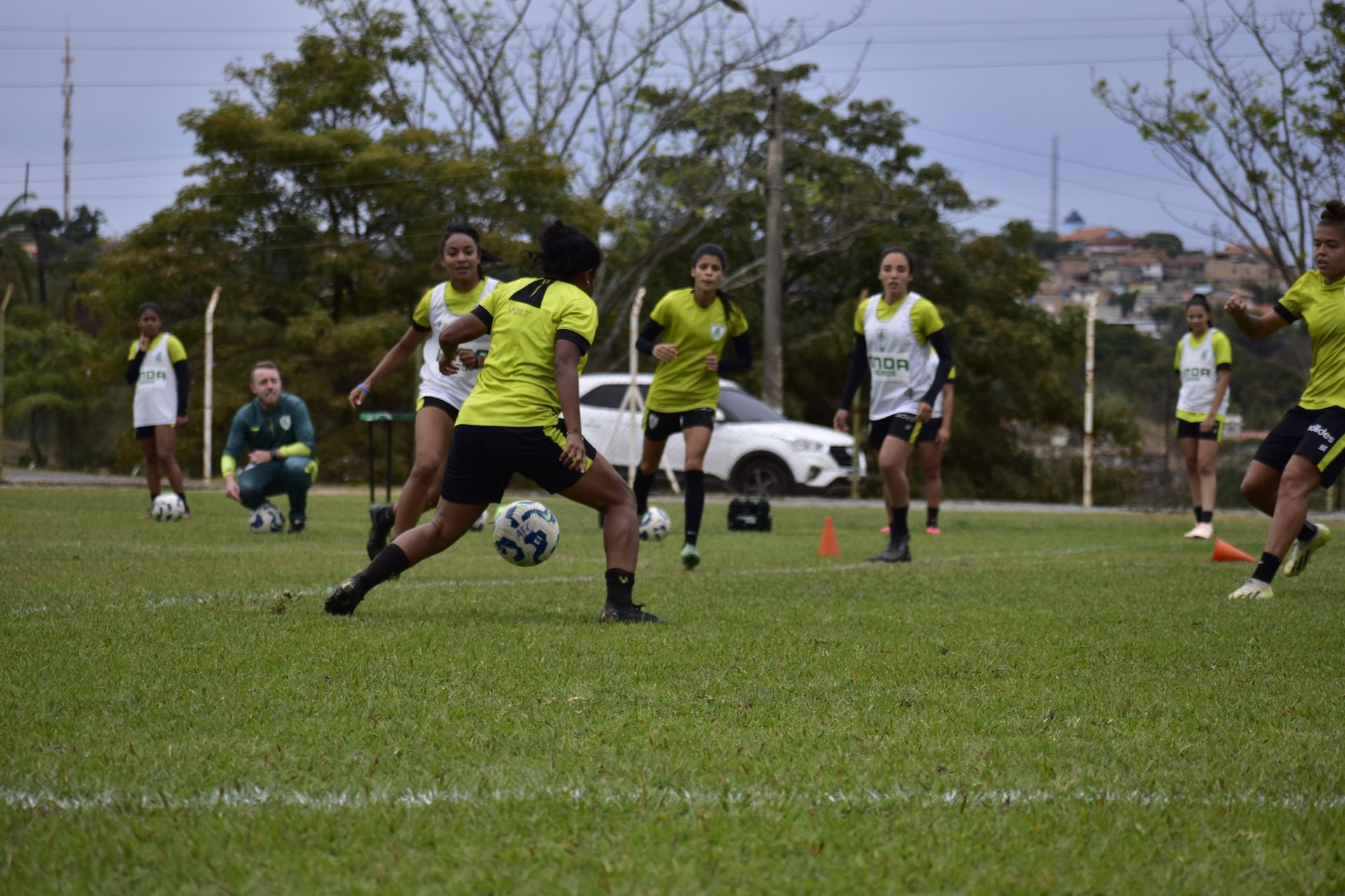 Spartanas conhecem agenda de jogos do Campeonato Mineiro 2025