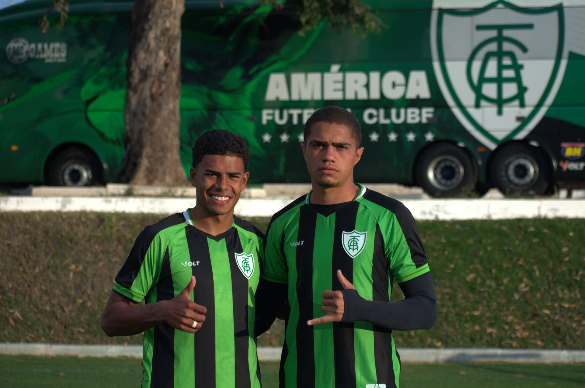Am&eacute;rica vence Uberaba em casa pelo Campeonato Mineiro Sub-20
