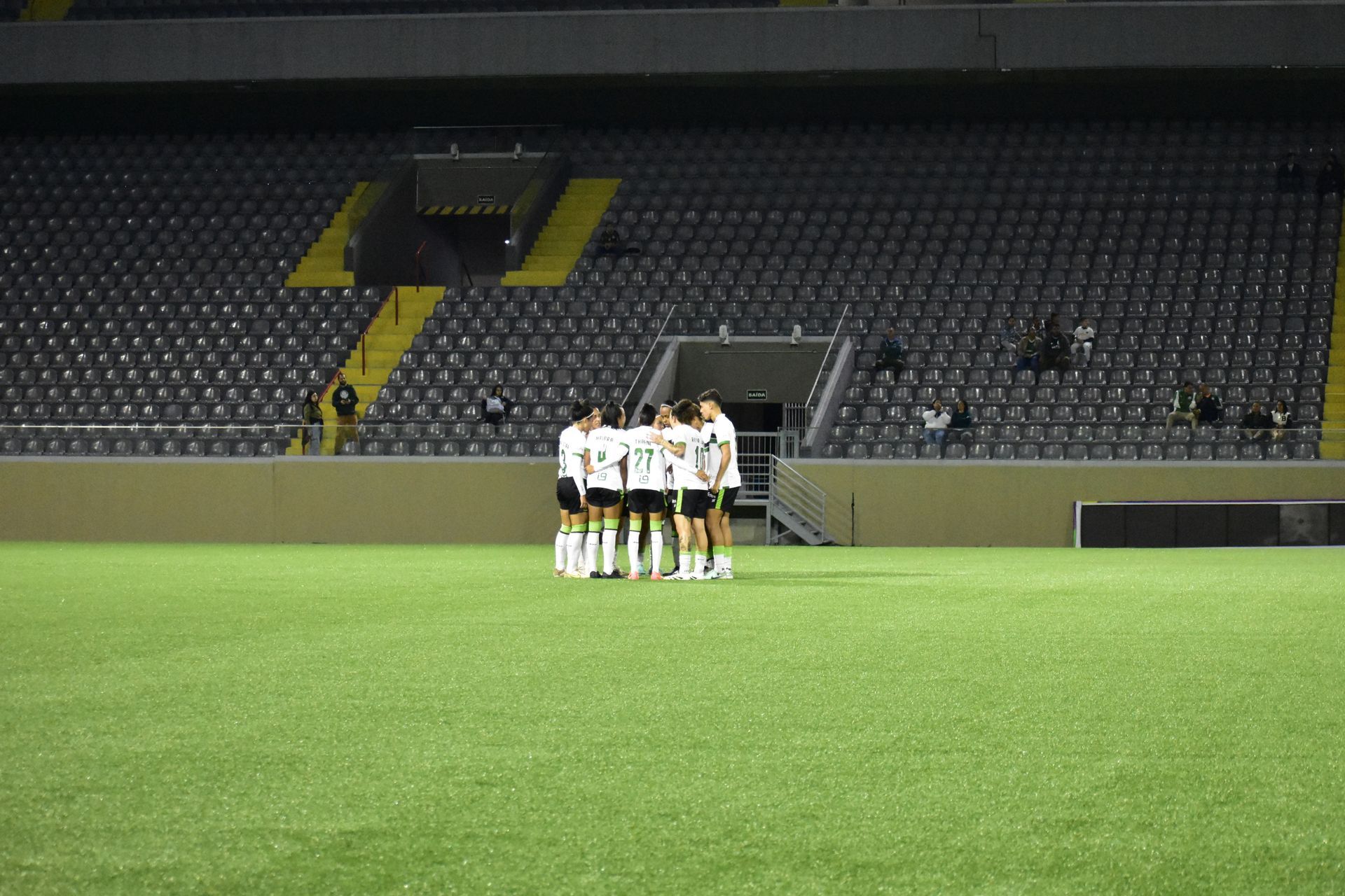 Spartanas se despedem da Copa do Brasil nas oitavas de final