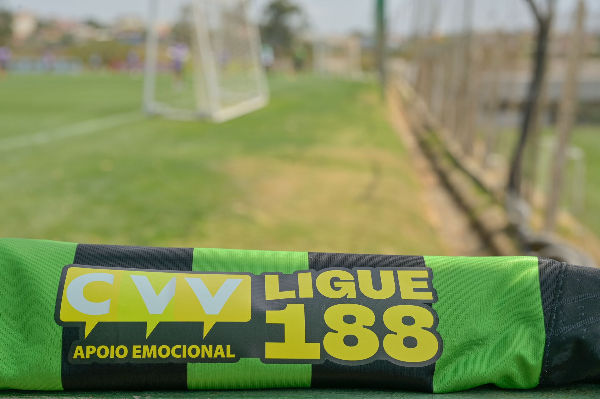 Setembro Amarelo; em ades&atilde;o &agrave; campanha, contra Coritiba, Coelho ter&aacute; camisa especial