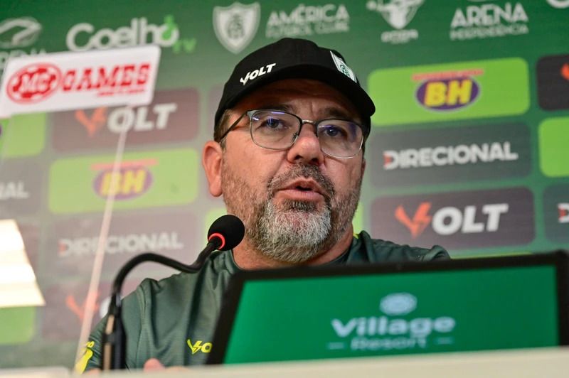 Com tr&ecirc;s acessos na carreira, Enderson Moreira retorna ao Am&eacute;rica em busca de nova conquista