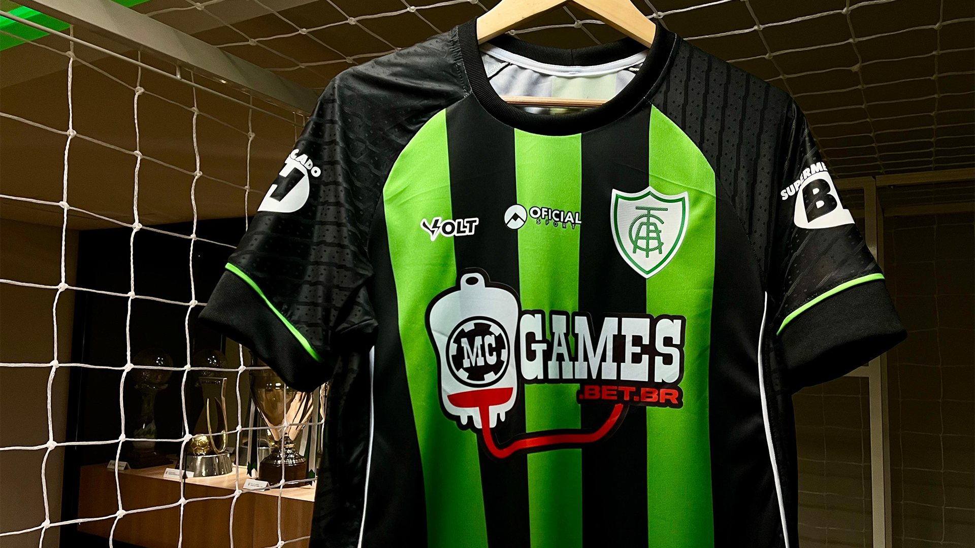 Am&eacute;rica e MC Games realizam a&ccedil;&atilde;o voltada &agrave; conscientiza&ccedil;&atilde;o para doa&ccedil;&atilde;o de sangue