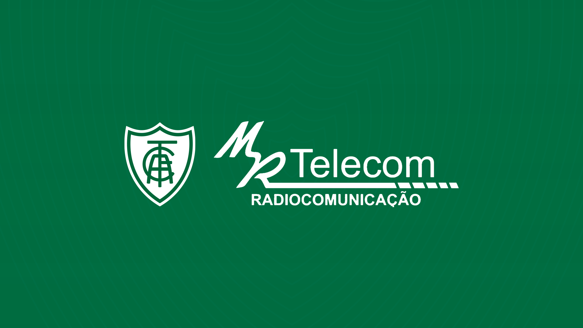 A MR Telecom &eacute; a mais nova parceira do Am&eacute;rica Futebol Clube