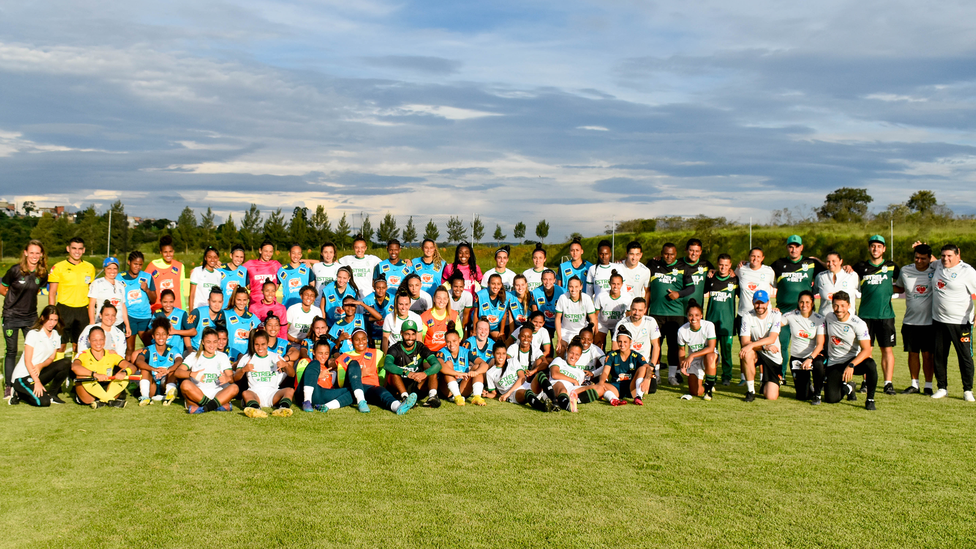 No primeiro teste da temporada, Spartanas s&atilde;o superadas pela Sele&ccedil;&atilde;o Brasileira Feminina Sub-20