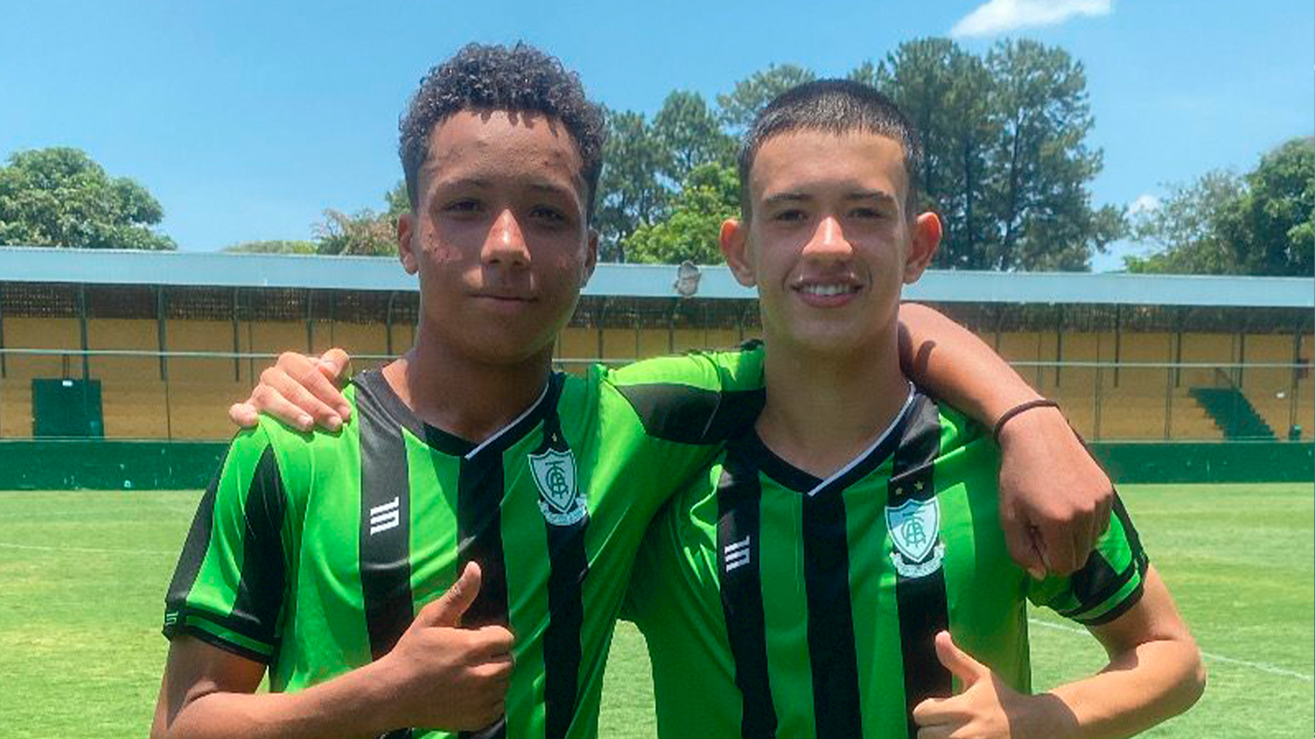 Coelh&atilde;ozinho Sub-14  est&aacute; na semifinal do Campeonato Mineiro da categoria