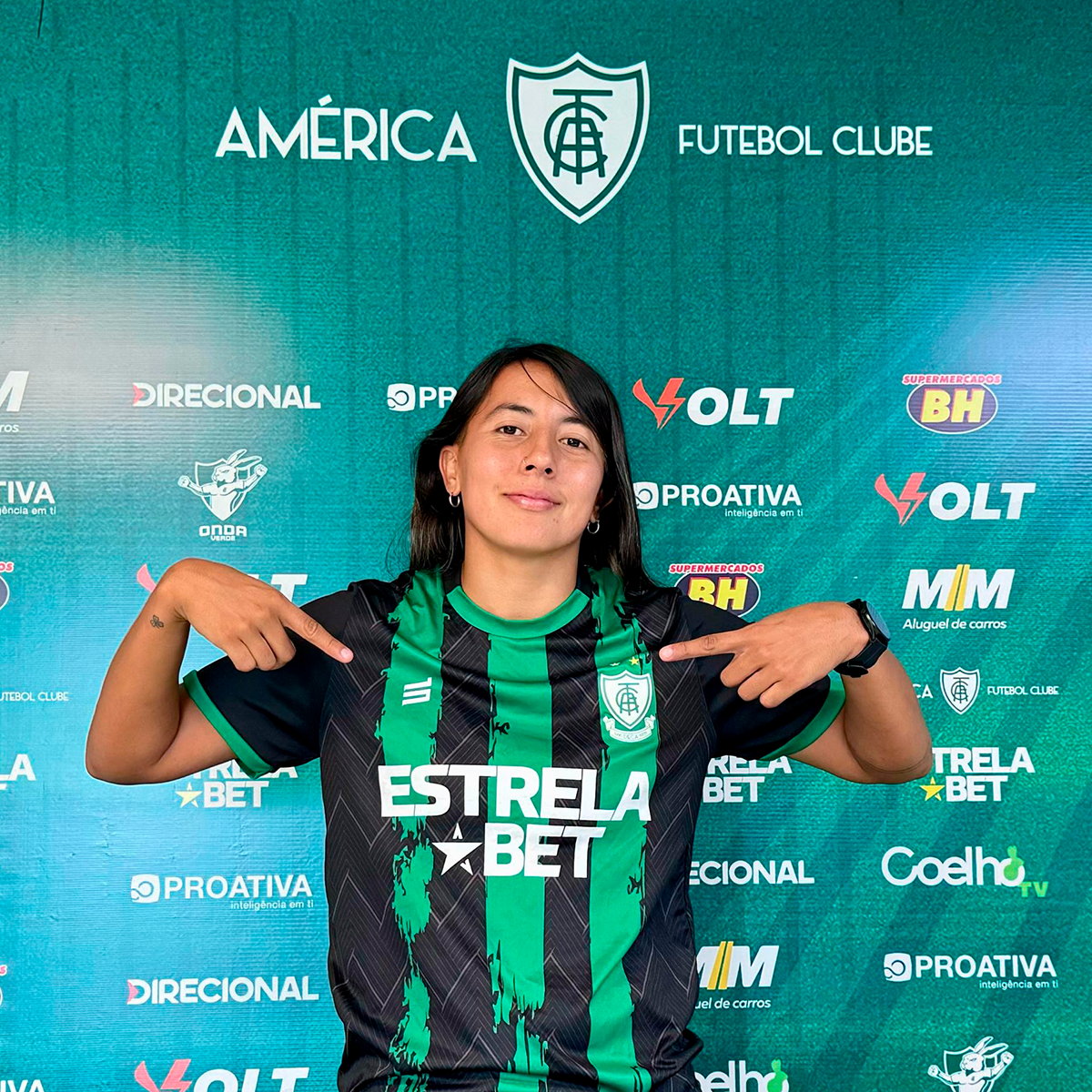 ROCIO DAIANA &Eacute; O NOVO REFOR&Ccedil;O DAS SPARTANAS