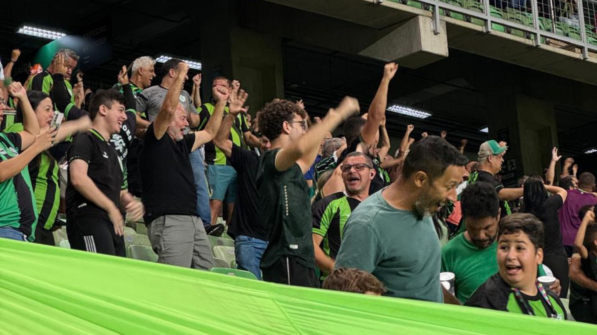Bora pro Indepa! Venda de ingressos aberta para Am&eacute;rica X Atl&eacute;tico-MG