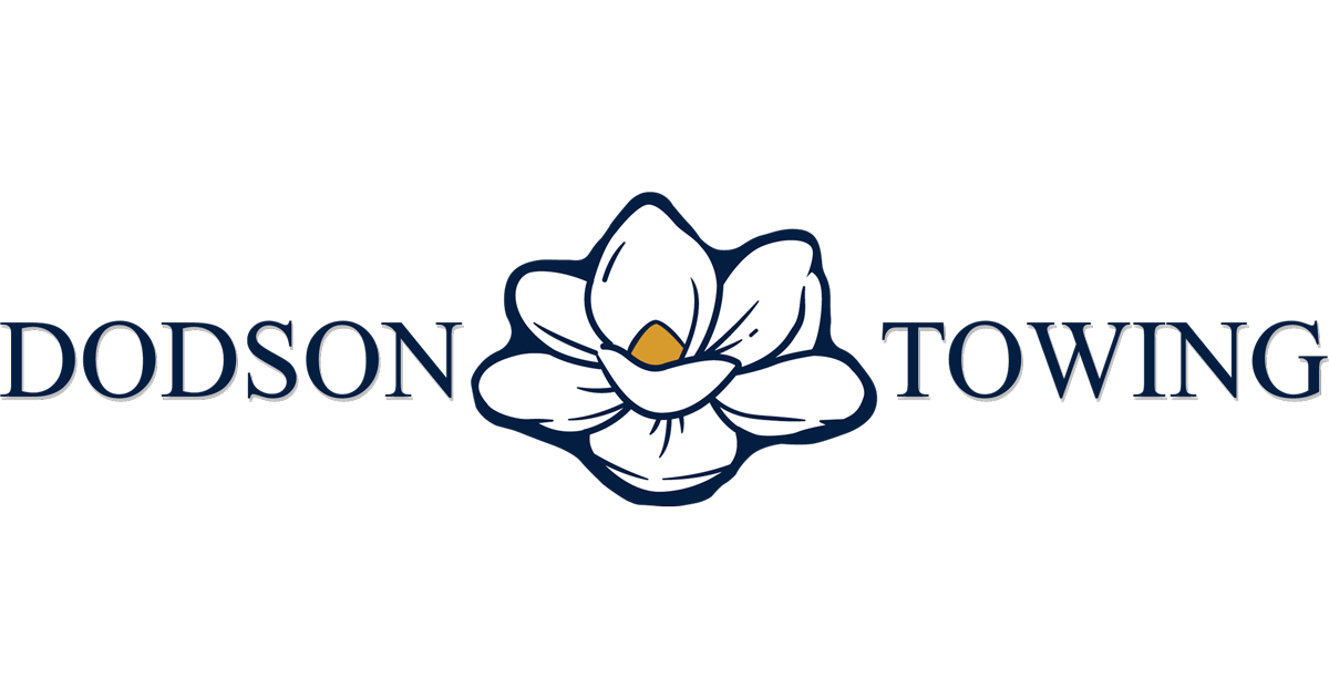 Dodson Towing logo