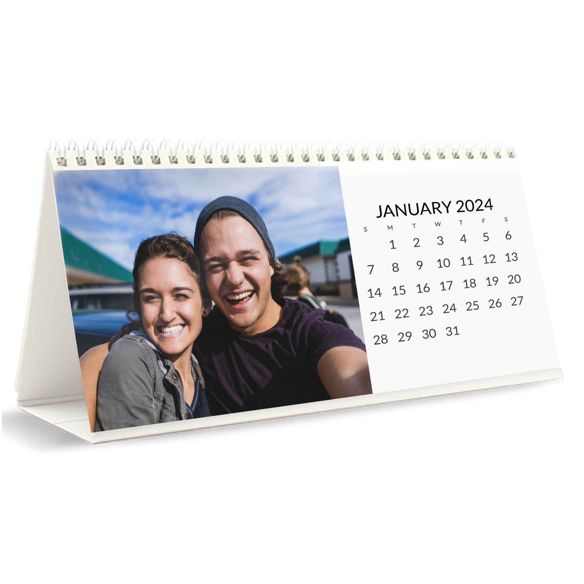 Desk Calendars image