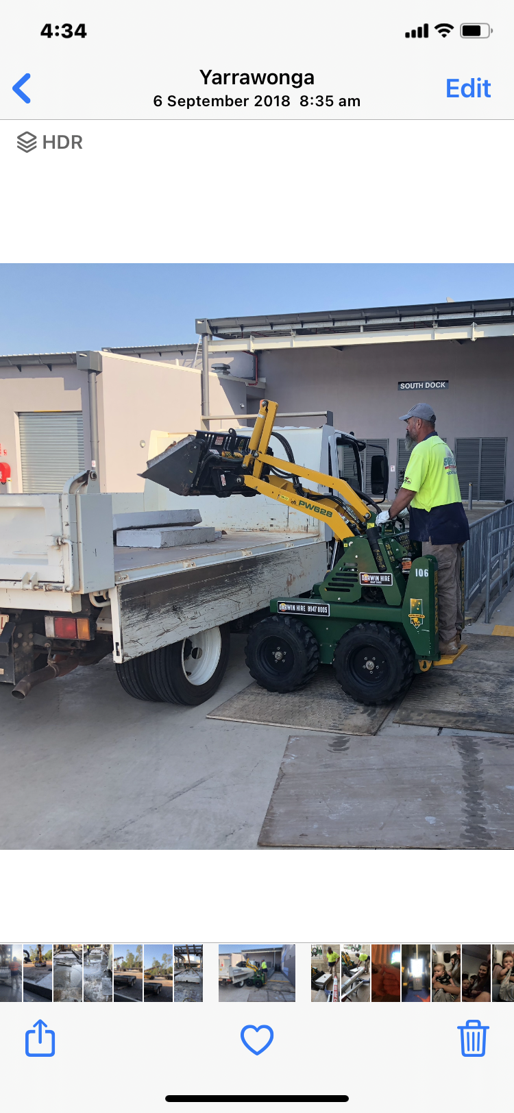 Concrete Removal — Super City Concrete Cutting In Knuckey, NT