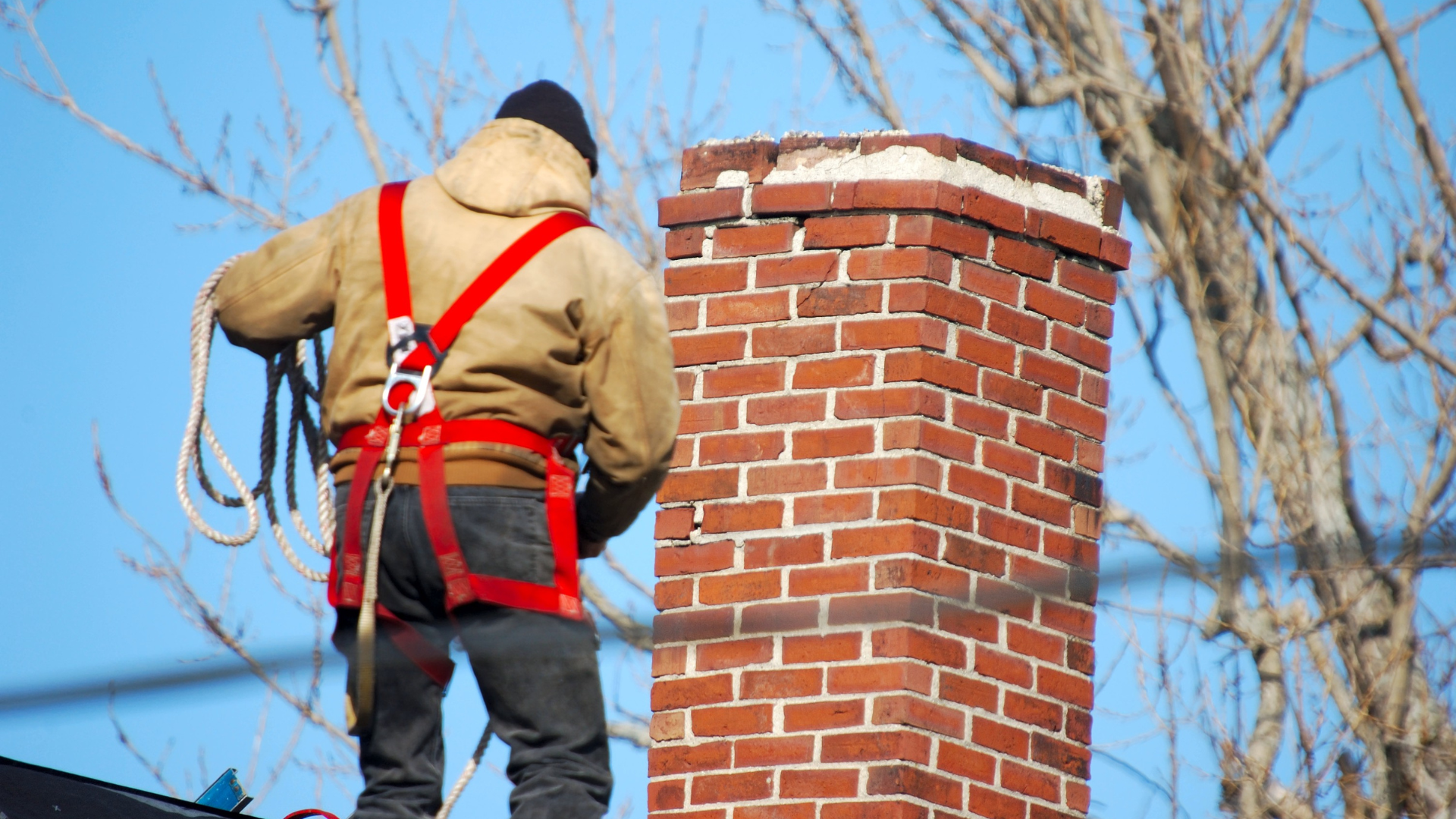 Chimney & Fireplace Inspection