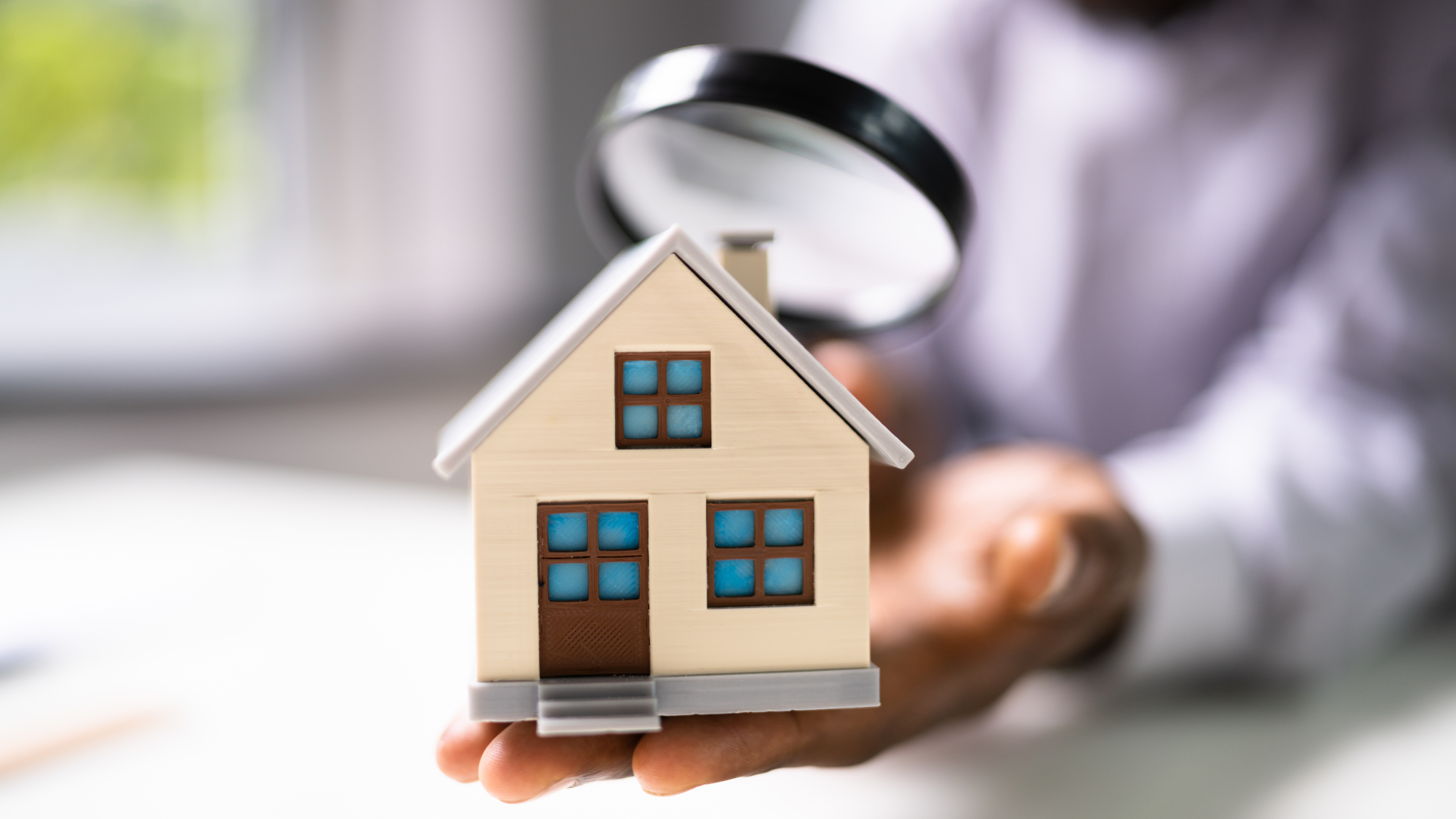 Annual Home Maintenance Inspection