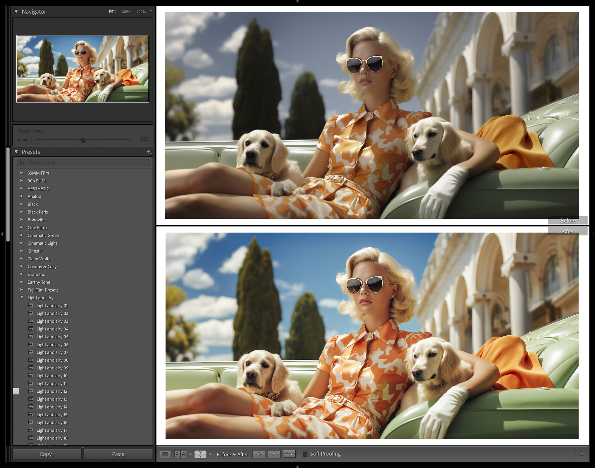 Keda.Z - Master Collections Presets 3.0 Full Set Keda.Z - Master Collections Presets 3.0 Full Set