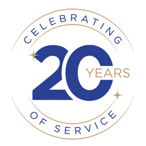Pacific Debt Relief is Celebrating 20 Years of Service