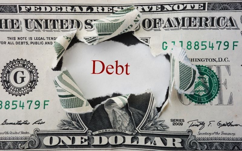 The credit challenges faced by the top five U.S. cities.