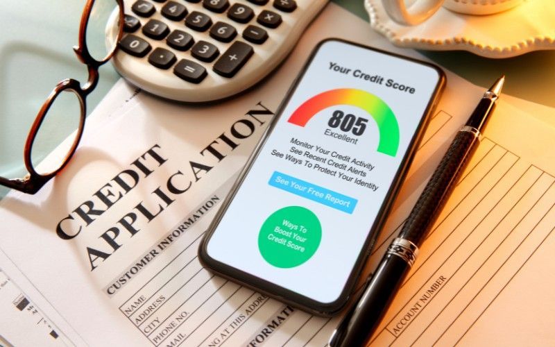 hard credit pulls and soft credit pulls and their impact on credit scores.