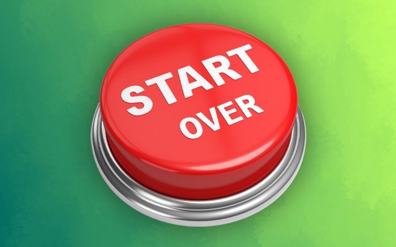 A Fresh Start: Make This Year A Success