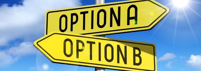 Navigating Your Options and Finding the Right Solution