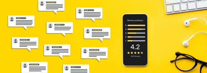 Excellent Ratings from Real Verified Clients