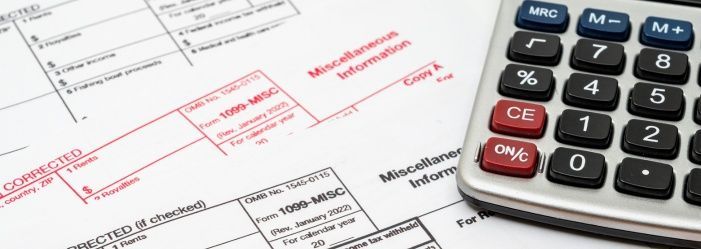 The 1099-C Cancellation of Debt Form