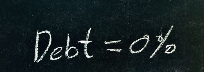 Consider These Thing To Live Debt-Free