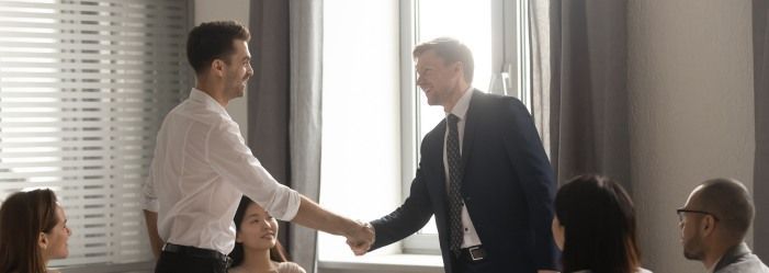Negotiate First Before Going To Court