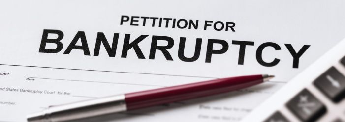 Eliminating Debt Through Bankruptcy