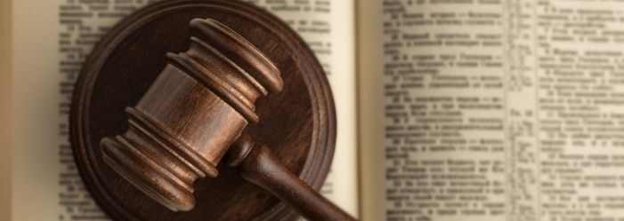 Respond Wisely and Avoid Court Judgments
