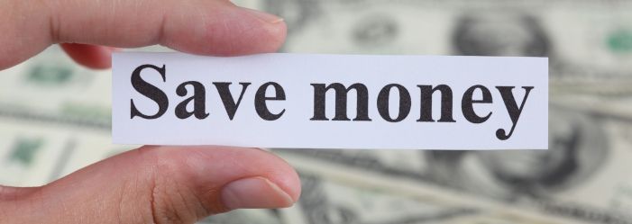 a person is holding a piece of paper that says