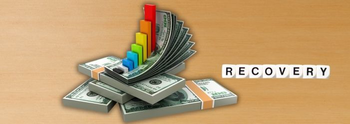 An mage showing financial recovery and resilience amidst post-COVID economic trends, highlighting how individuals and families adapt to overcome financial challenges.