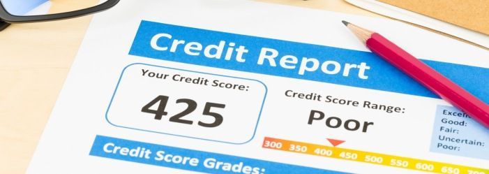Unexpected Drop in Credit Score!