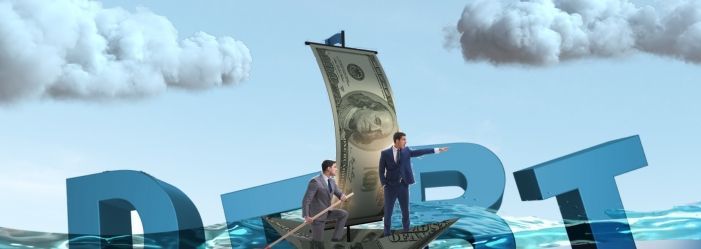 An Essential Guide in finding your way through money troubles.