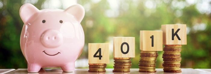 Borrow from your 401K to Consolidate Debt