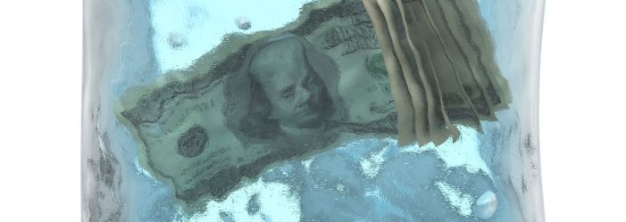 What Happens When Your Bank Account is Frozen?