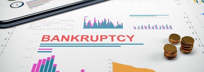 An image showing an overview of the bankruptcy, highlighting the key aspects, designed to provide a basic understanding for individuals considering bankruptcy as a financial solution
