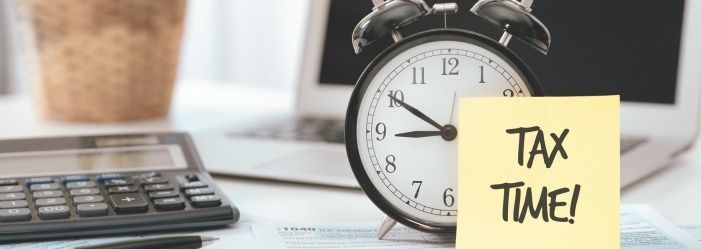 The Consequences of Late Taxes