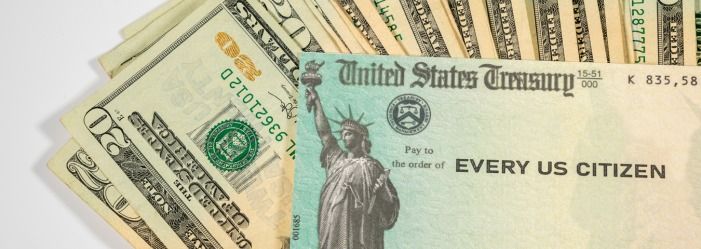 Extra Stimulus Coming?