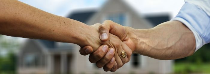 Image depicting freelancers' route to owning a home.