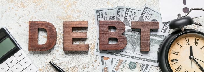 Setting the Debt Clock