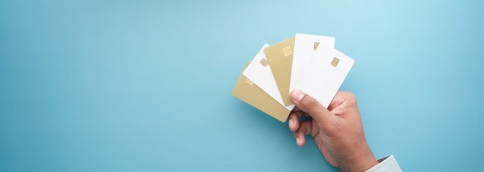 How Many Credit Cards You Should Have
