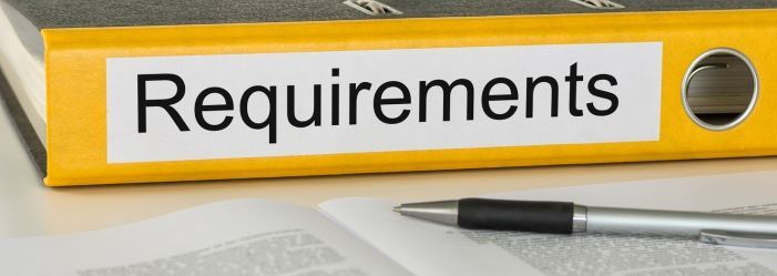 Debt Consolidation Loan Requirements