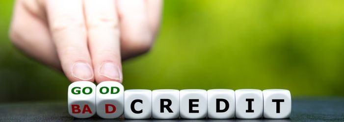 Image representation of Debt Consolidation with bad credit