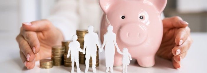 Illustration on the significance of being financially ready for unexpected scenarios