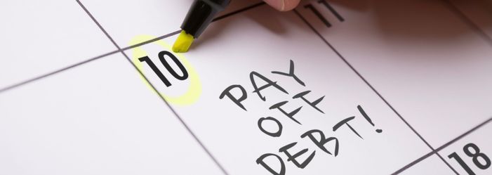 Learn how to deal with the emotional stress of debt