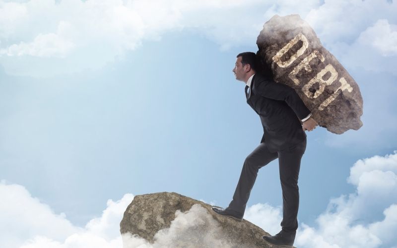 The Difference Between Good Debt and Bad Debt