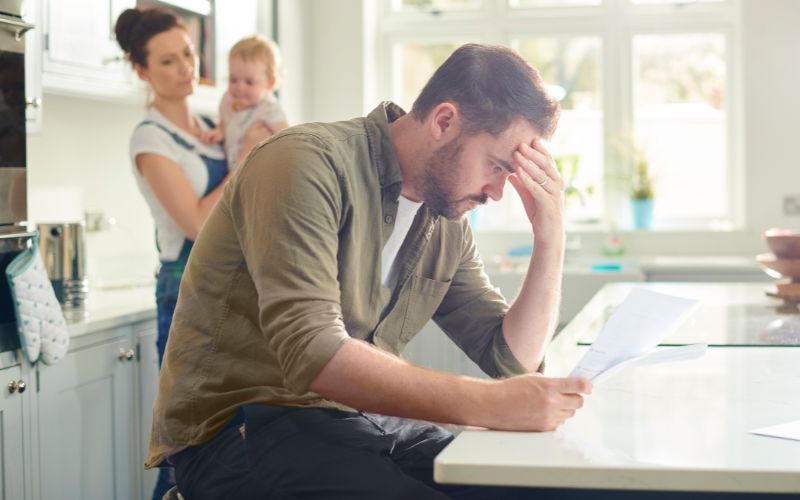 How to Deal With Debt Depression and Anxiety