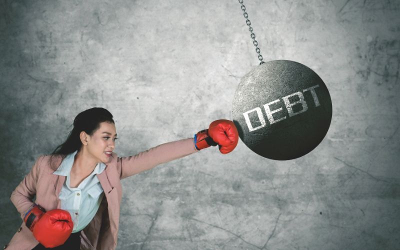 Pacific Debt Relief Program