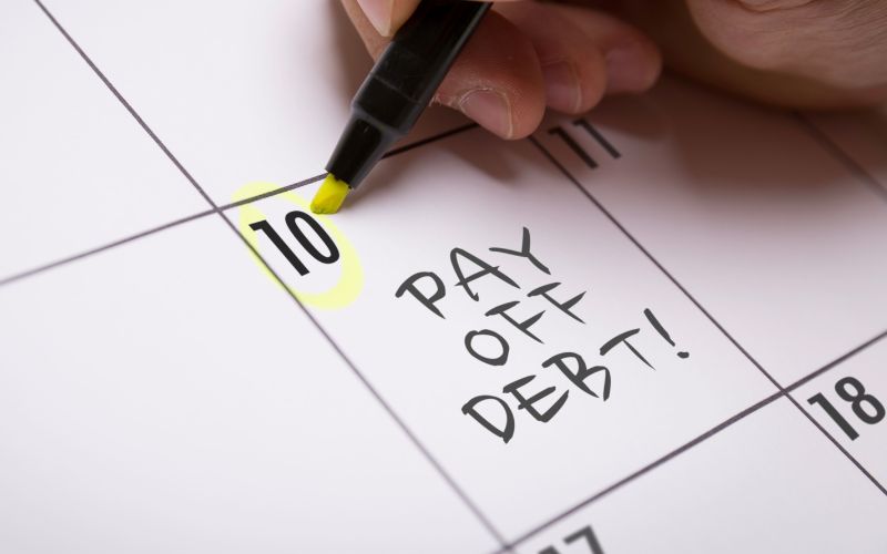 Should You Pay Off Your Credit Card In Full Article Image